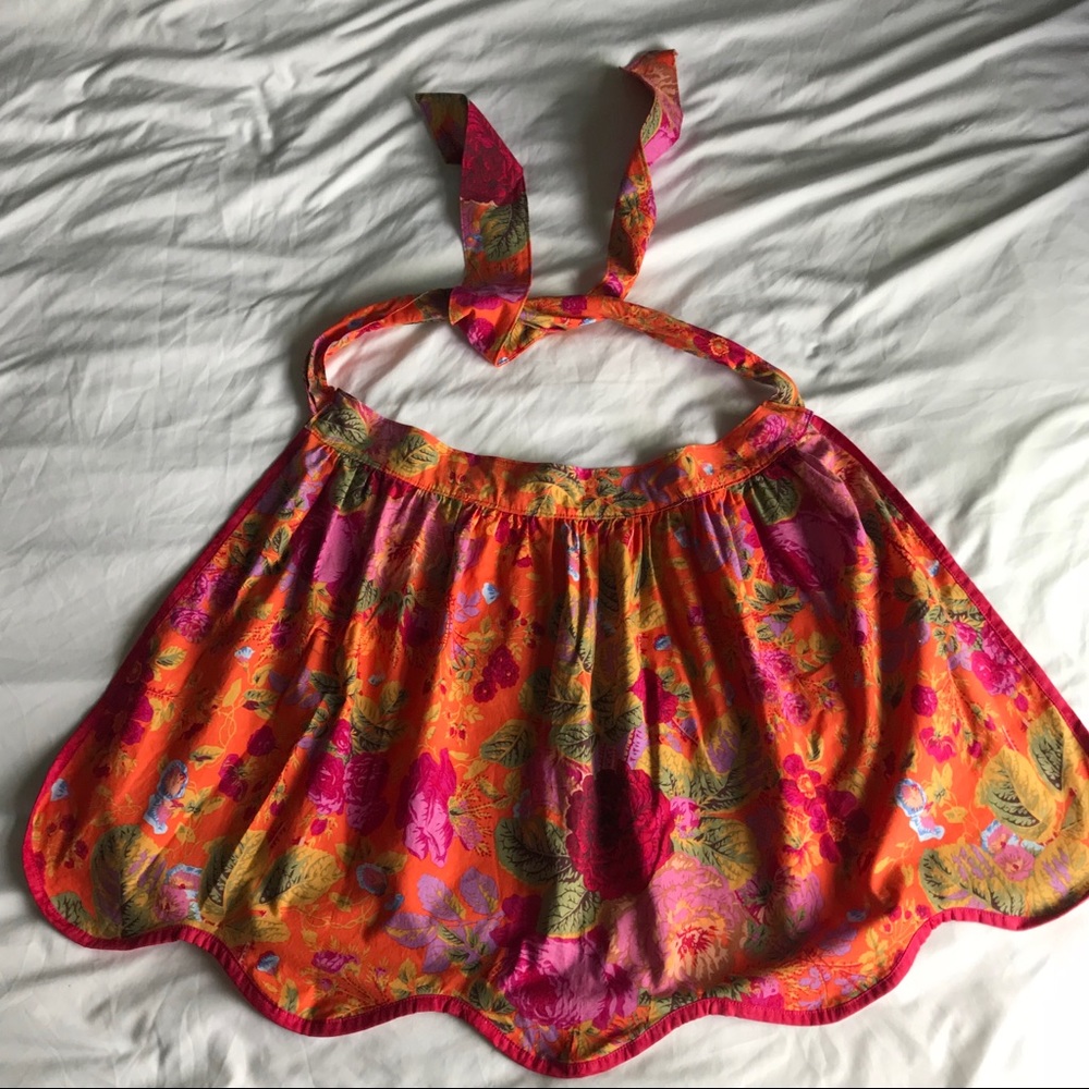 HOMEMADE Apron